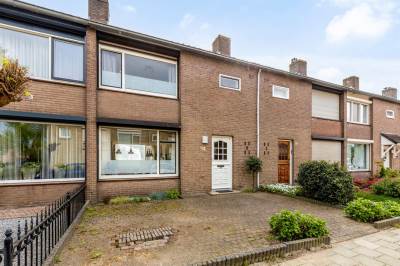 Woning Sint Alphonsusstraat 34 Roosendaal