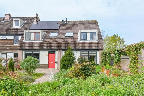 Woning Bickerlaan 52 Santpoort-Noord