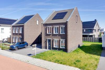 Woning Spin 22 Tholen