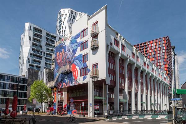 Woning Mauritsplaats 120 Rotterdam