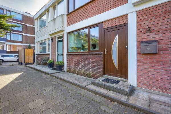 Woning van Blankenheimstraat 3 Vlaardingen