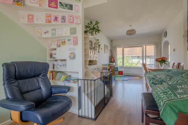 Woning Korhaanstraat 130C Rotterdam