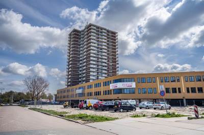 Woning Croesinckplein 158 Zoetermeer