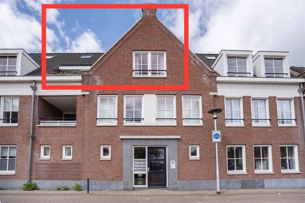 Woning Smidspad 67A Tilburg