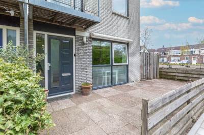 Woning Baljuwstraat 29 Alphen aan den Rijn