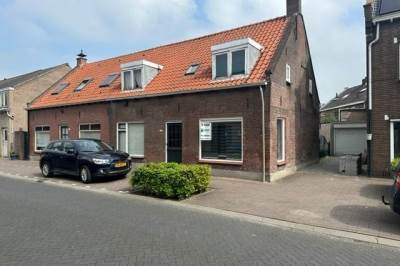 Woning Hasseltstraat 118 Tilburg