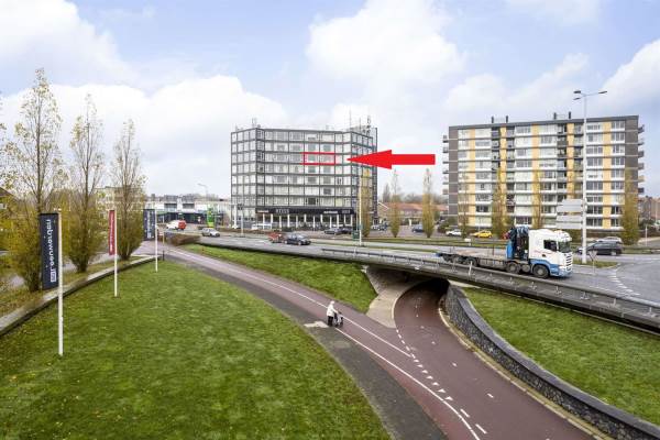 Woning Europaplein 215 Leeuwarden