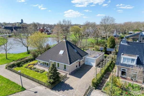 Woning De Skries 13 Bolsward