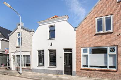 Woning Nieuwstraat 32 Oude-Tonge