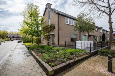 Woning Marehoekstraat 48 Oud-Vossemeer