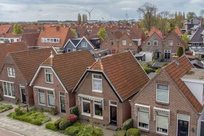 Woning Kamstrastraat 6 Franeker