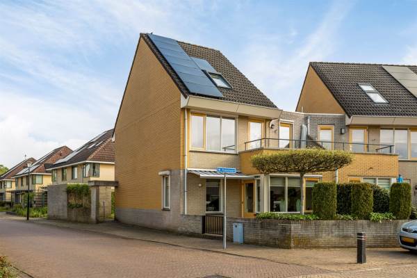 Woning P. Lieftincklaan 46 Winterswijk