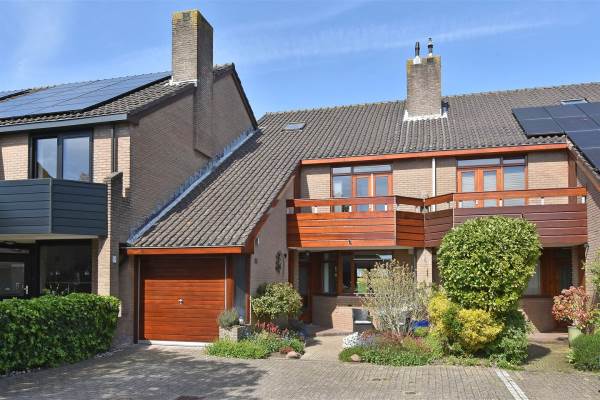 Woning César Franckrode 34 Zoetermeer