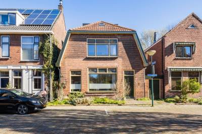 Woning Schoolstraat 9 De Bilt