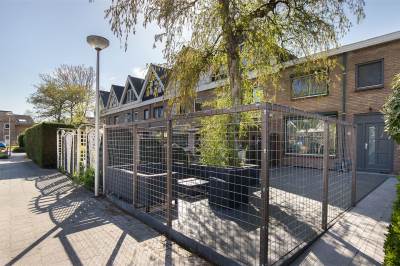 Woning Erberveltstraat 13 Berkel en Rodenrijs
