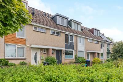 Woning Brahmsstraat 15 Zwijndrecht