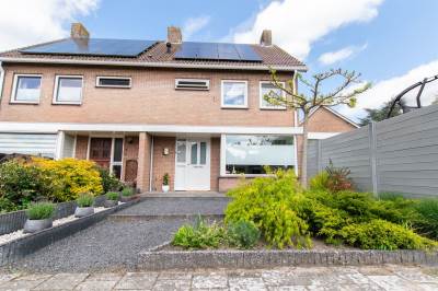 Woning Jeneverbes 7 Huijbergen