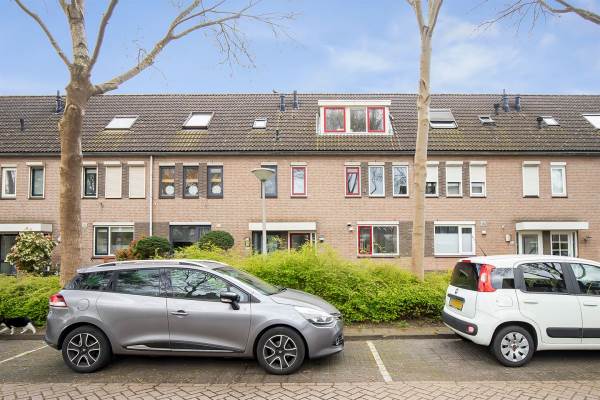 Woning Korenmolen 121 Alphen aan den Rijn