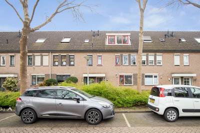 Woning Korenmolen 121 Alphen aan den Rijn