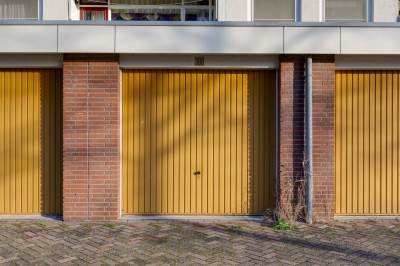 Garage Jisperveldstraat 300 Amsterdam
