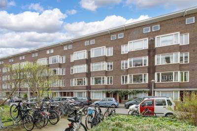 Woning Esmoreitstraat 353 Amsterdam