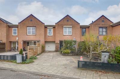 Woning Jacques Perkstraat 8 Almere