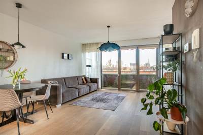 Woning Polderlaan 18D Rotterdam