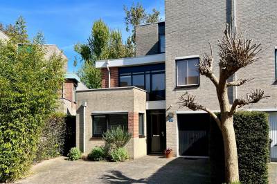 Woning Meranti 157 Dordrecht