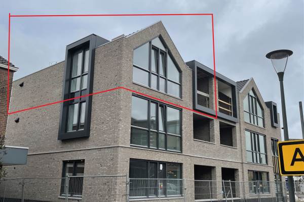 Woning Wilhelminastraat 44k Didam