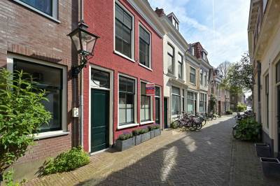 Woning Groenesteeg 32 Leiden