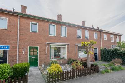 Woning Goudsbloemstraat 53 Zwolle