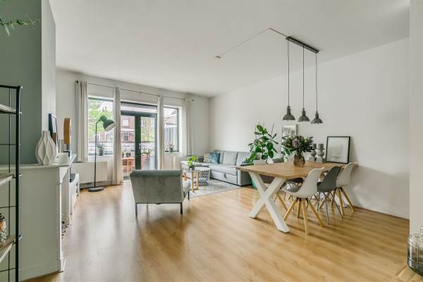 Woning Biltstraat 22C Utrecht