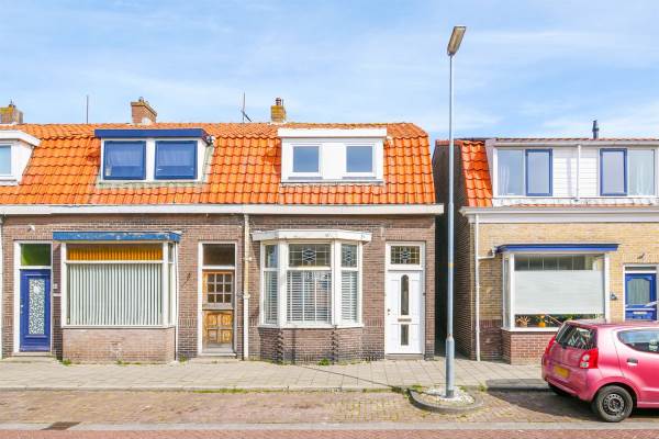 Woning Krugerstraat 55 Den Helder