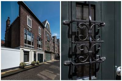 Woning Balensteeg 1 Gorinchem