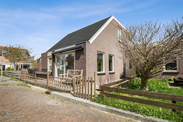 Woning Goudsmidsgilde 1 Medemblik