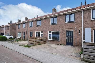 Woning Mauritsstraat 21 Noord-Scharwoude