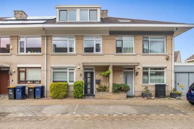 Woning Constance Gelderblomlaan 14 Den Haag