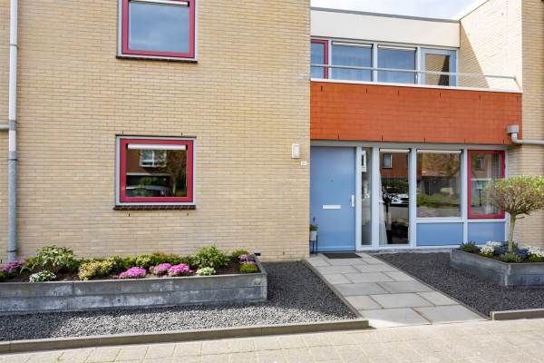 Woning Galjoen 91 Nijkerk