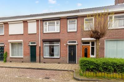 Woning Jan Grewenstraat 10 Tilburg