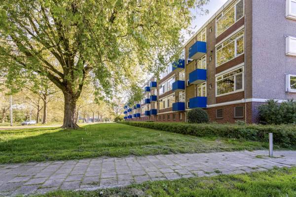 Woning Brekelenkampstraat 32 Arnhem