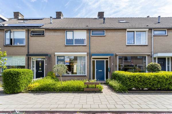 Woning M. Oosteromstraat 8 Oud-Beijerland