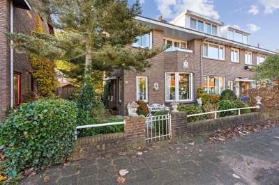 Woning Prunuslaan 66 Rotterdam