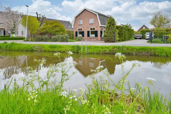 Woning Lagedijk 25 Schalkwijk