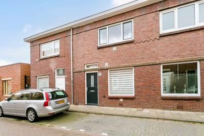 Woning Merelstraat 35 Tilburg