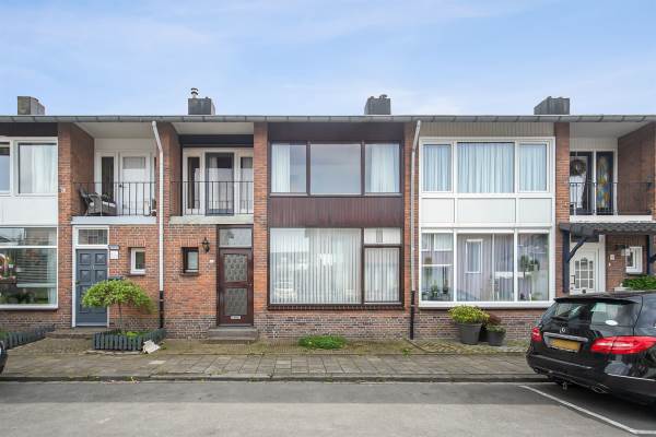 Woning Navostraat 6 Landgraaf