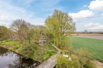 Woning Middenweg 20 Breezand