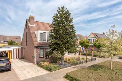 Woning IJsselmeerweg 4 Elburg