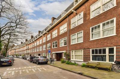 Woning Diezestraat 16HS Amsterdam