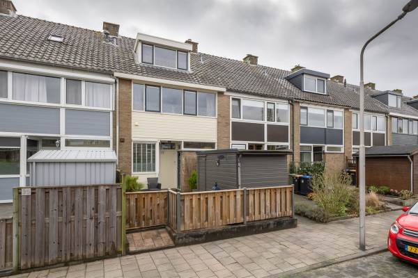 Woning Groen van Prinstererstraat 33 Alblasserdam
