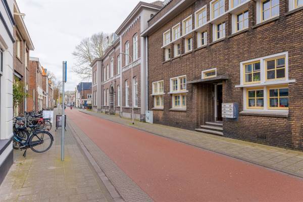 Woning Van Karnebeekstraat 69e Zwolle